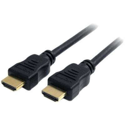6' HDMI Cable w Ethernet 6' HDMI Cable w Ethernet